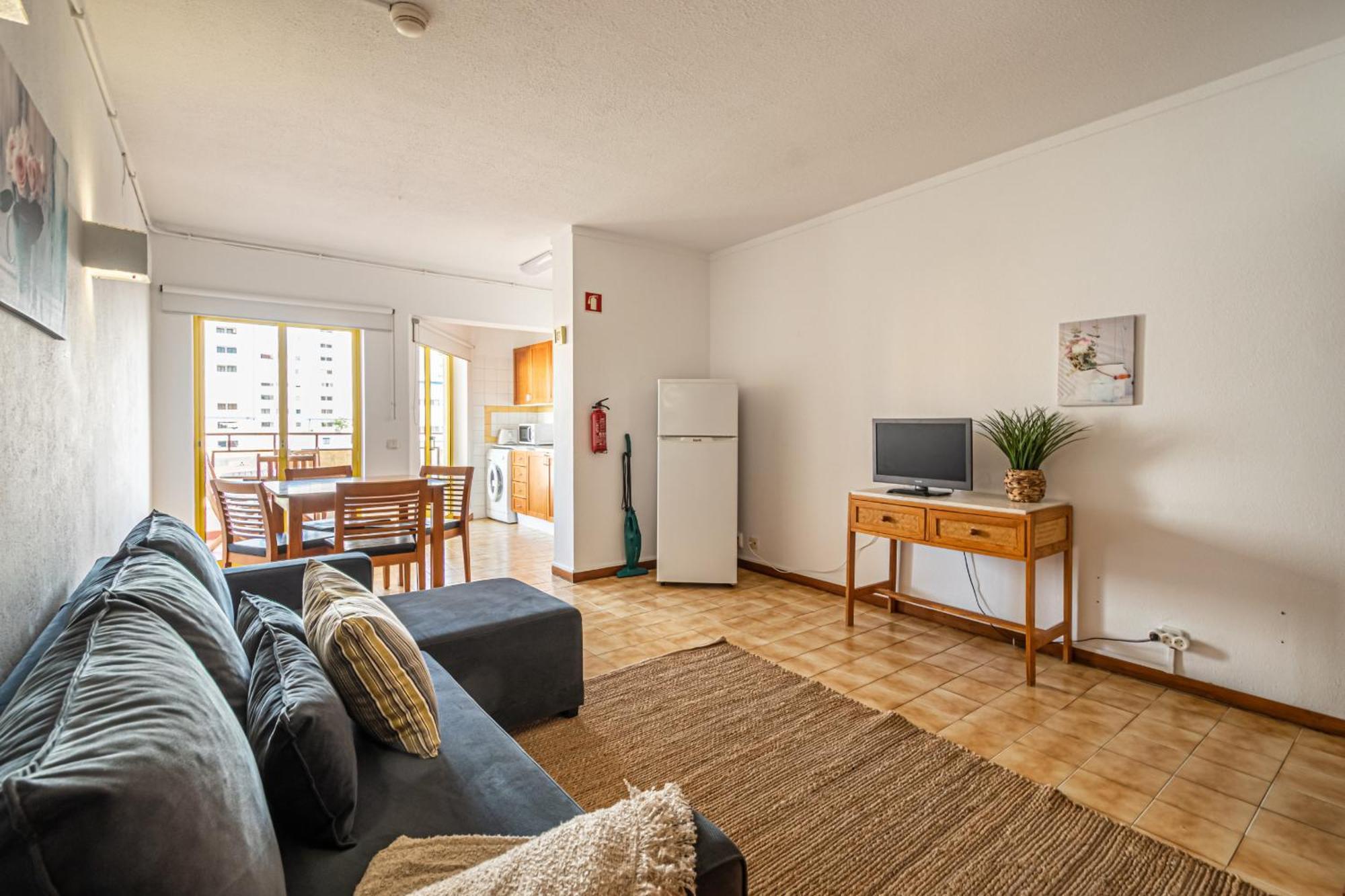 פורטימאו Beguest Clube Praia Da Rocha Apartment מראה חיצוני תמונה