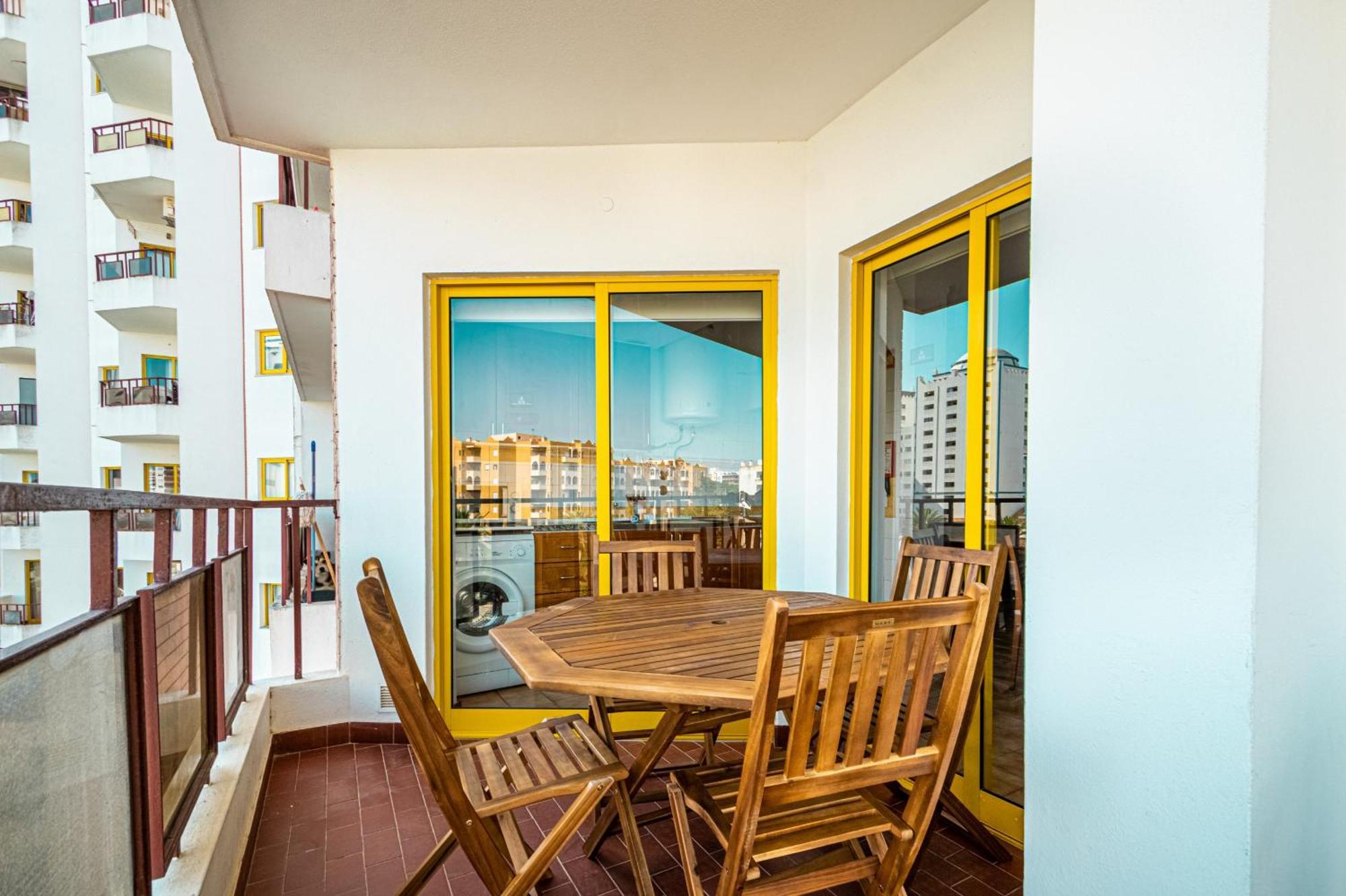 פורטימאו Beguest Clube Praia Da Rocha Apartment מראה חיצוני תמונה