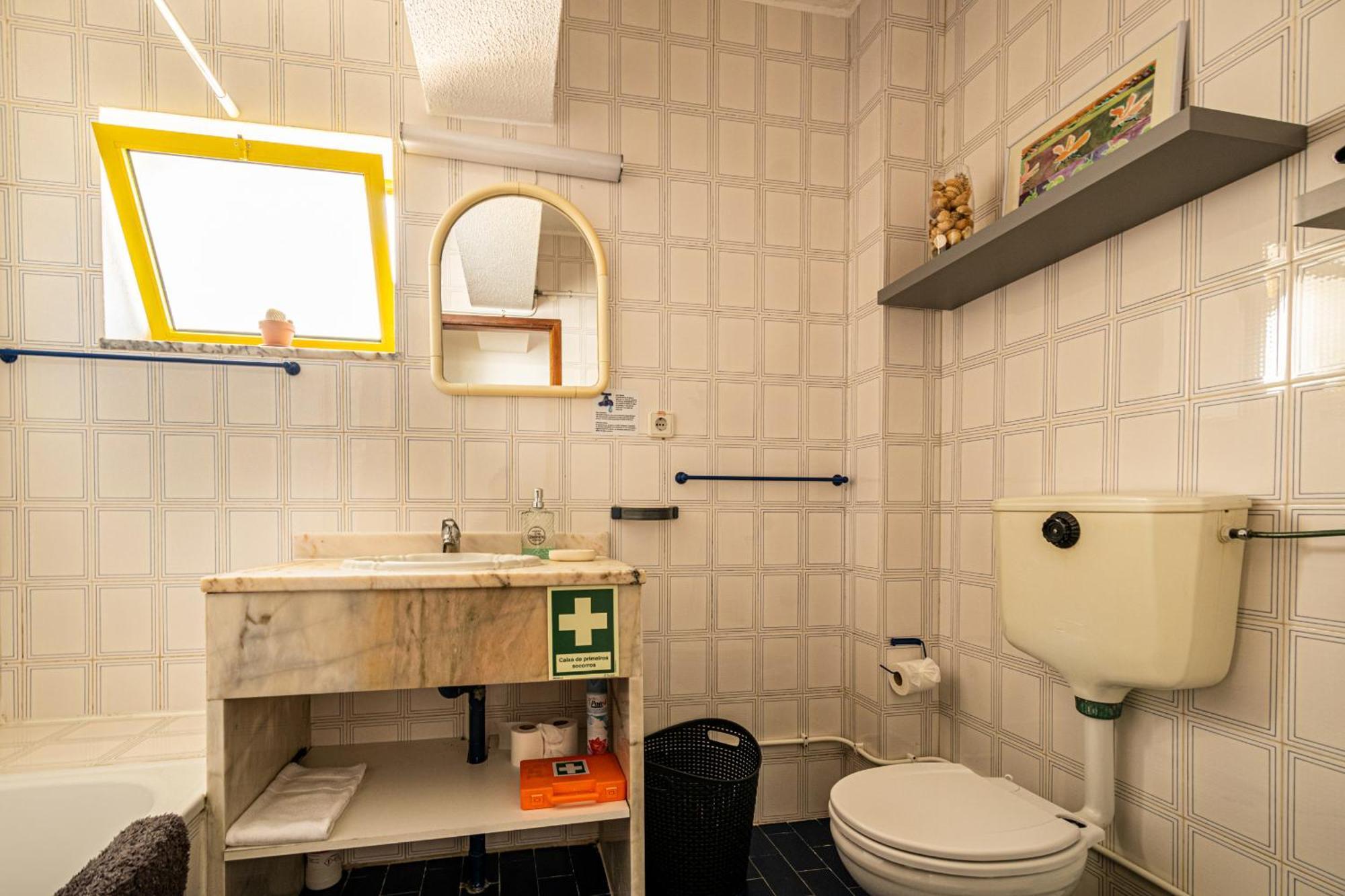 פורטימאו Beguest Clube Praia Da Rocha Apartment מראה חיצוני תמונה