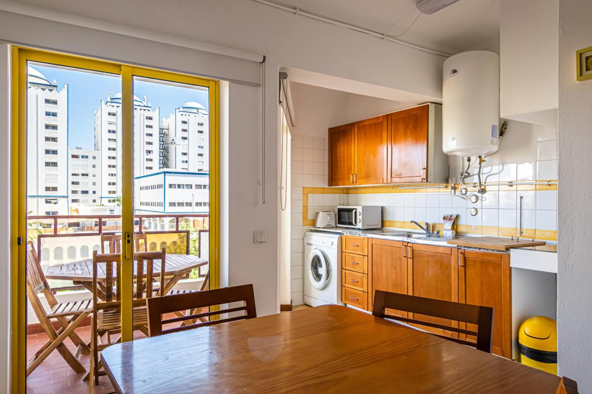 פורטימאו Beguest Clube Praia Da Rocha Apartment מראה חיצוני תמונה