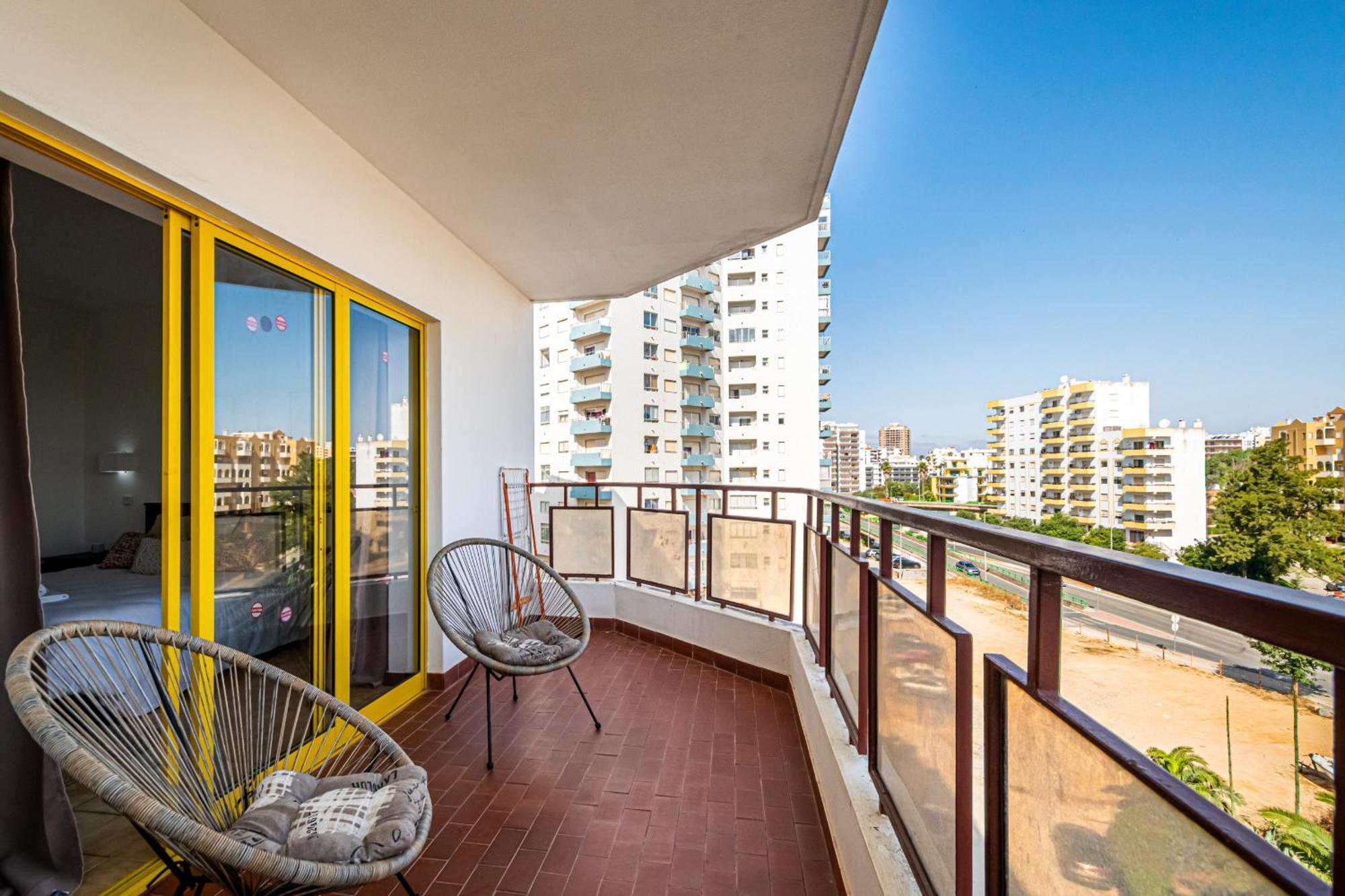 פורטימאו Beguest Clube Praia Da Rocha Apartment מראה חיצוני תמונה