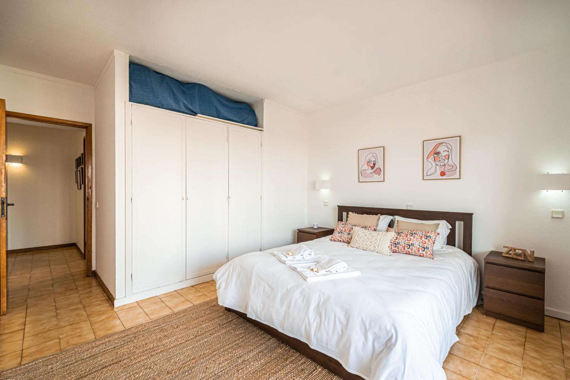 פורטימאו Beguest Clube Praia Da Rocha Apartment מראה חיצוני תמונה